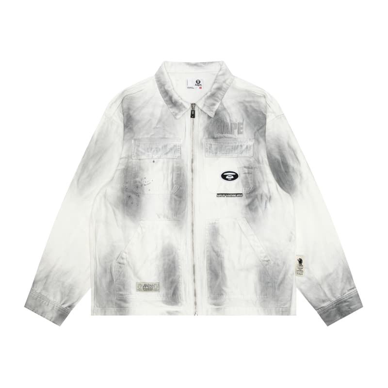 Куртка Aape - изображение 1