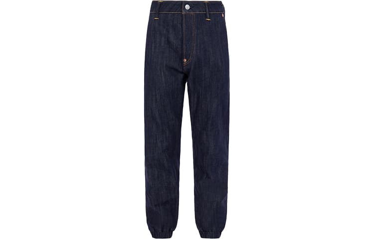 Штаны EVISU FW22 m - изображение 1