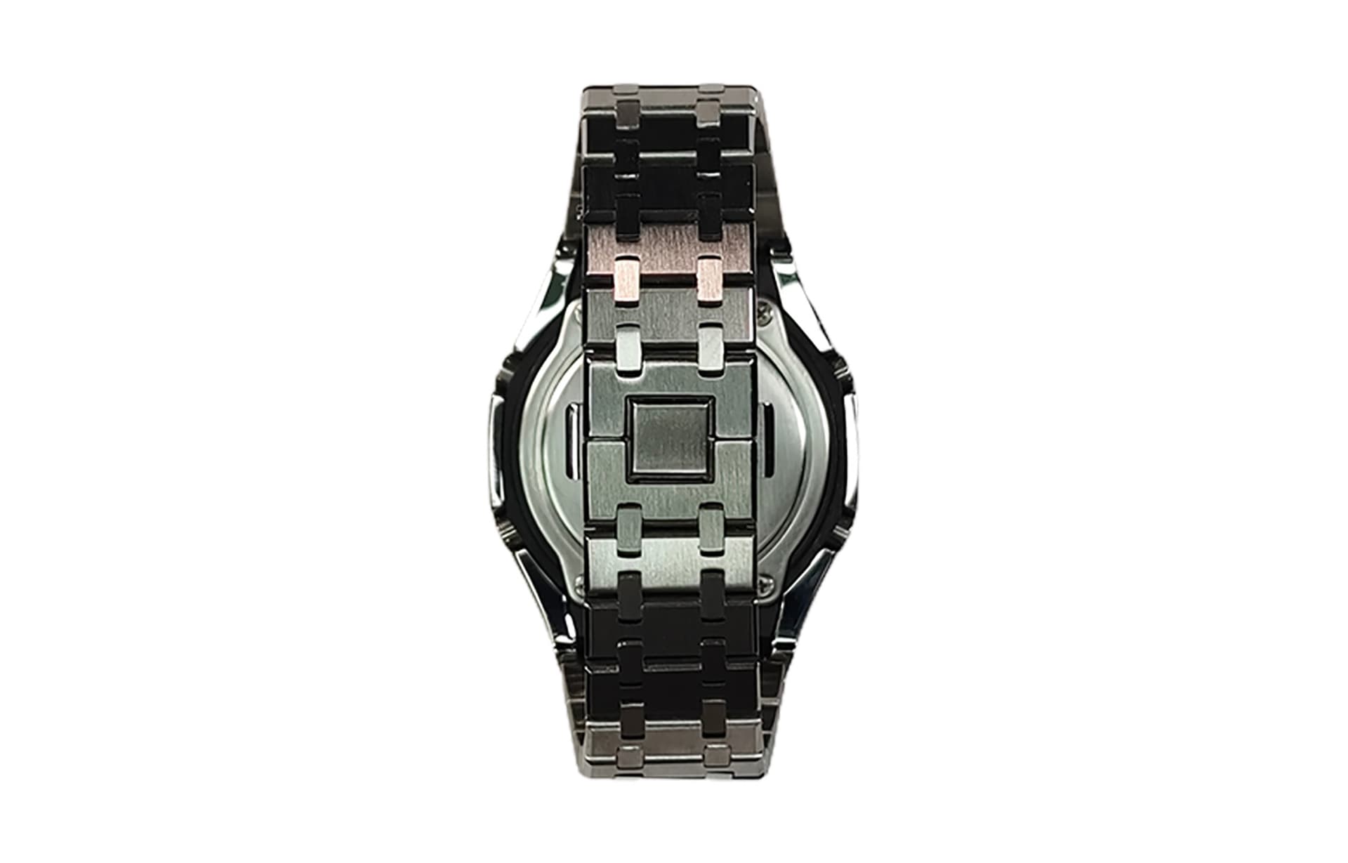 Часы CASIO GA-2100-1A Custom Edition - изображение 3