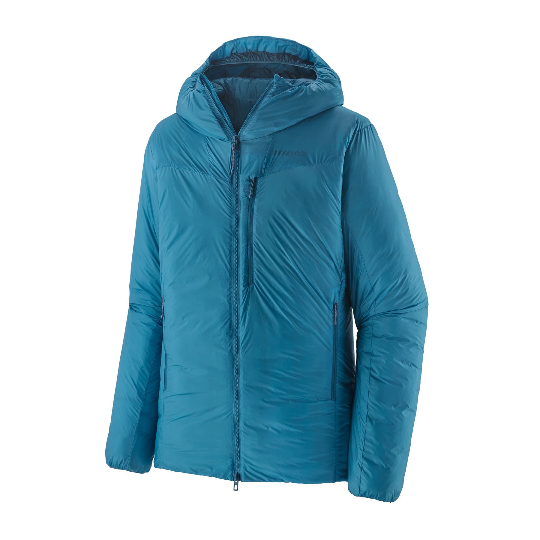 Зимняя куртка пуховик patagonia DAS Light Hoody - изображение 7