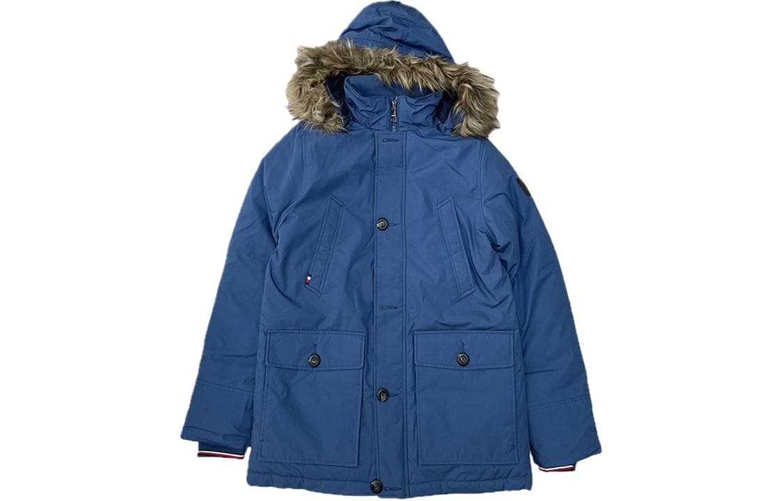 Зимняя куртка пуховик Tommy Hilfiger - изображение 1