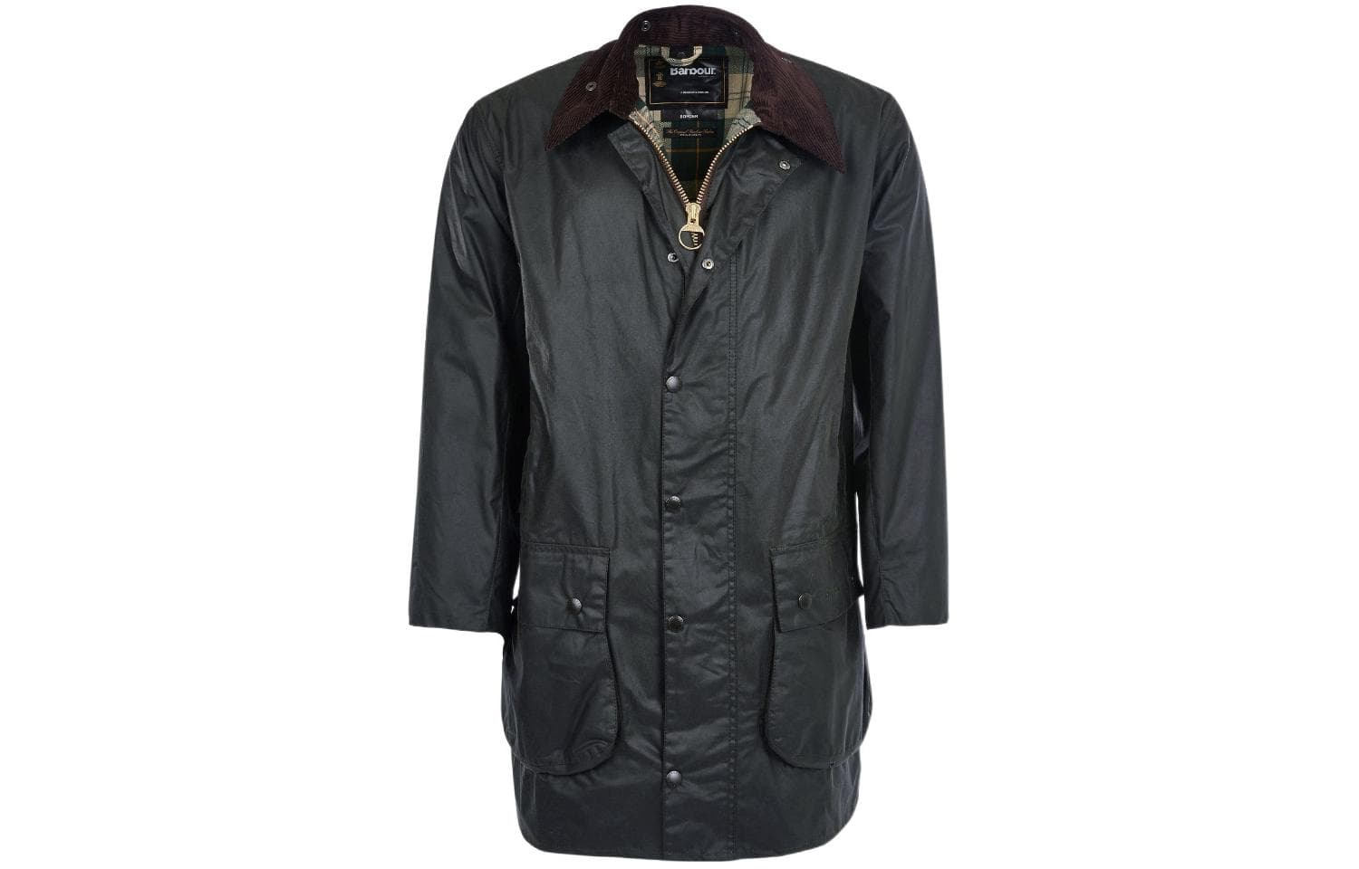 Куртка BARBOUR - изображение 1