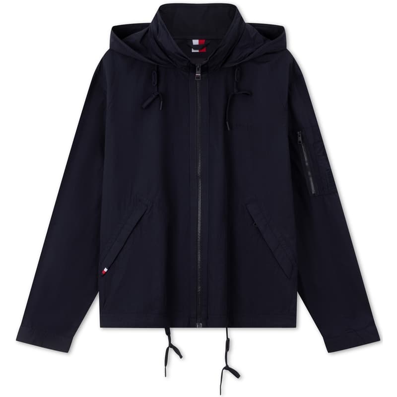 Куртка Tommy Hilfiger logo - изображение 1