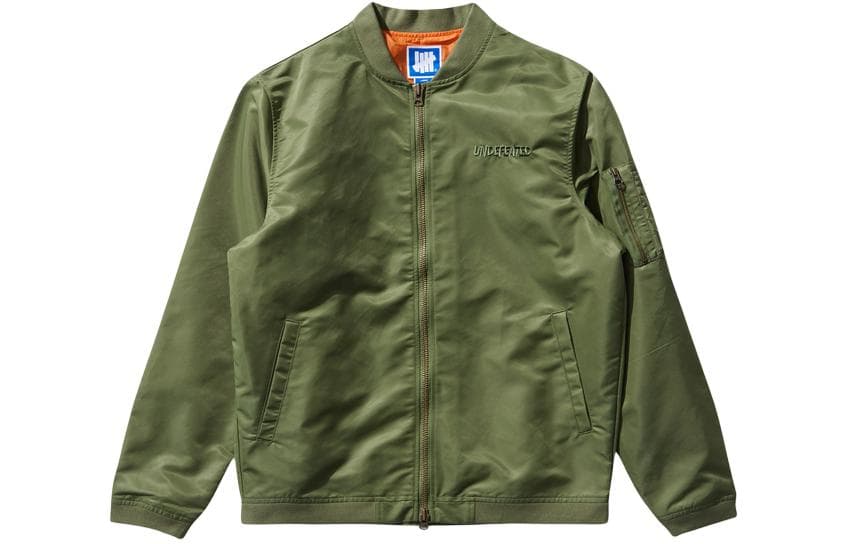 Куртка UNDEFEATED SS24 LOGO - изображение 1