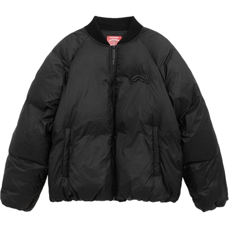 Зимняя куртка SPRAYGROUND sg - изображение 1