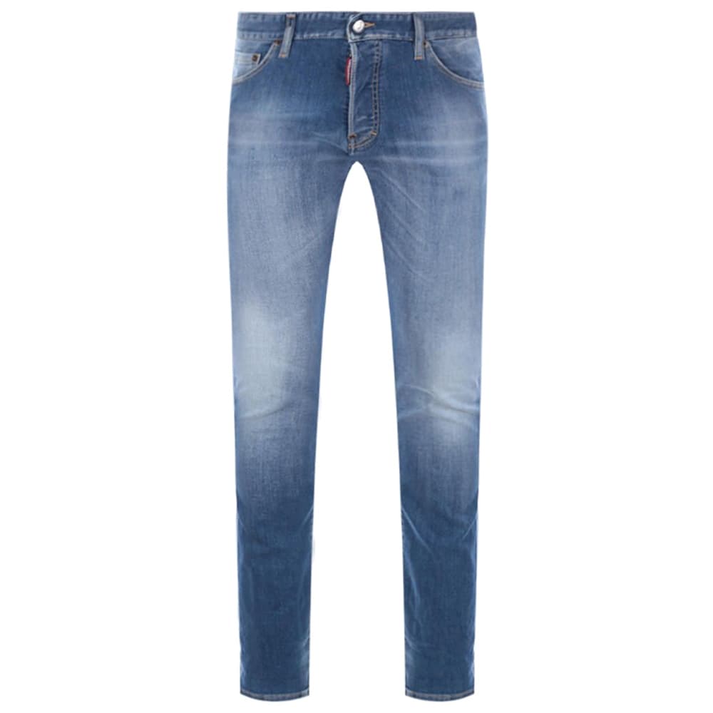 Штаны DSQUARED 2 SS22 - изображение 1
