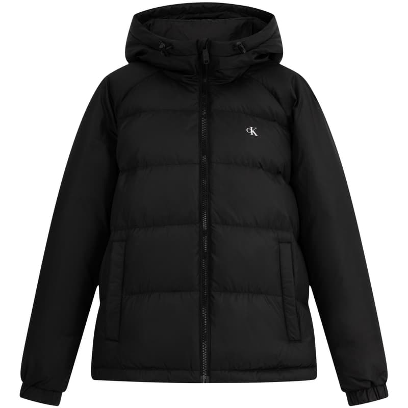 Зимняя куртка Calvin Klein Мужские Пуховики - изображение 2