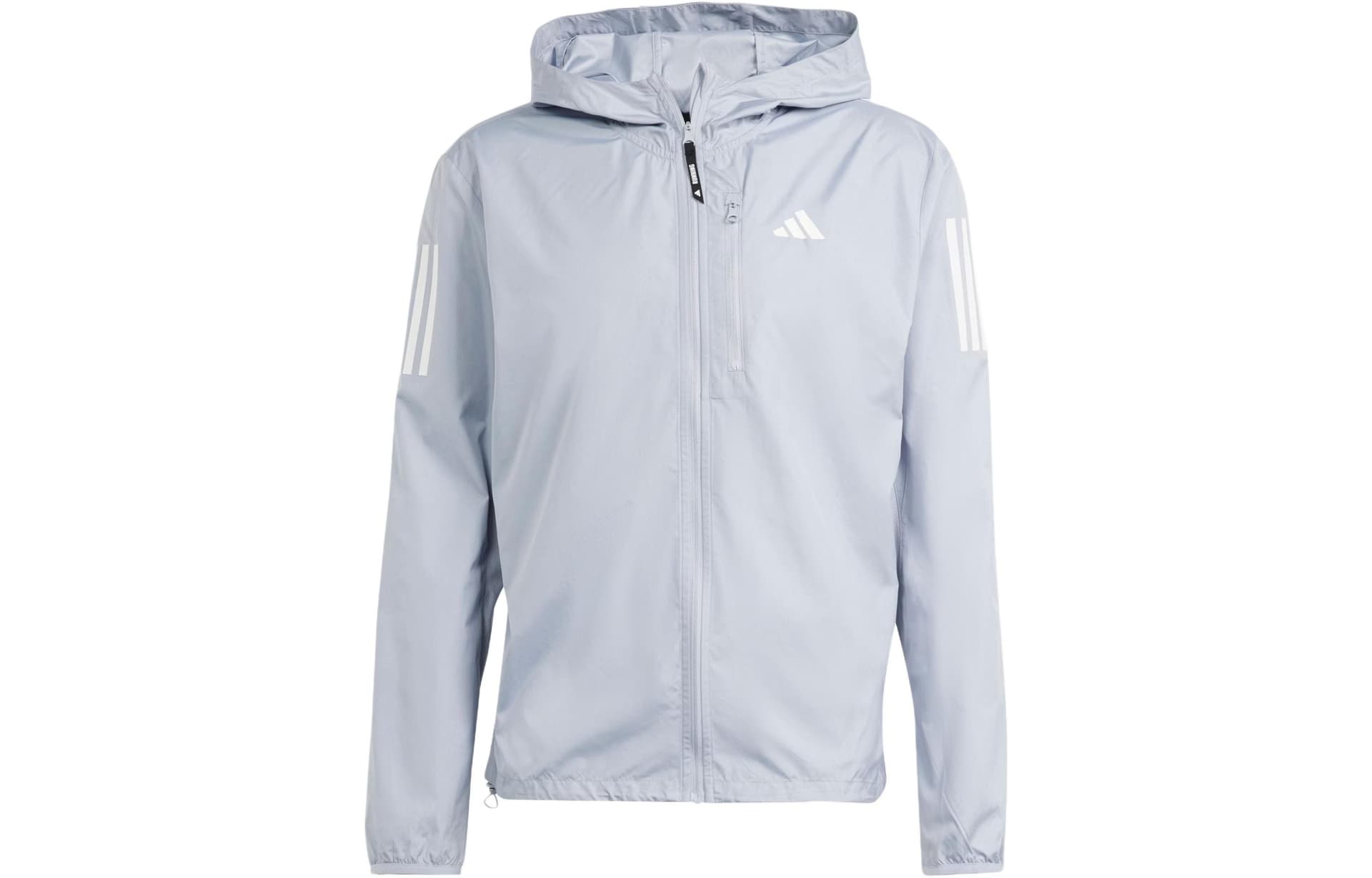 Куртка adidas Own The Run Jacket Logo - изображение 1
