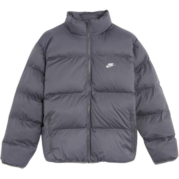 Куртка Nike Sportswear Club Куртки и Пальто Мужской Серый - изображение 1