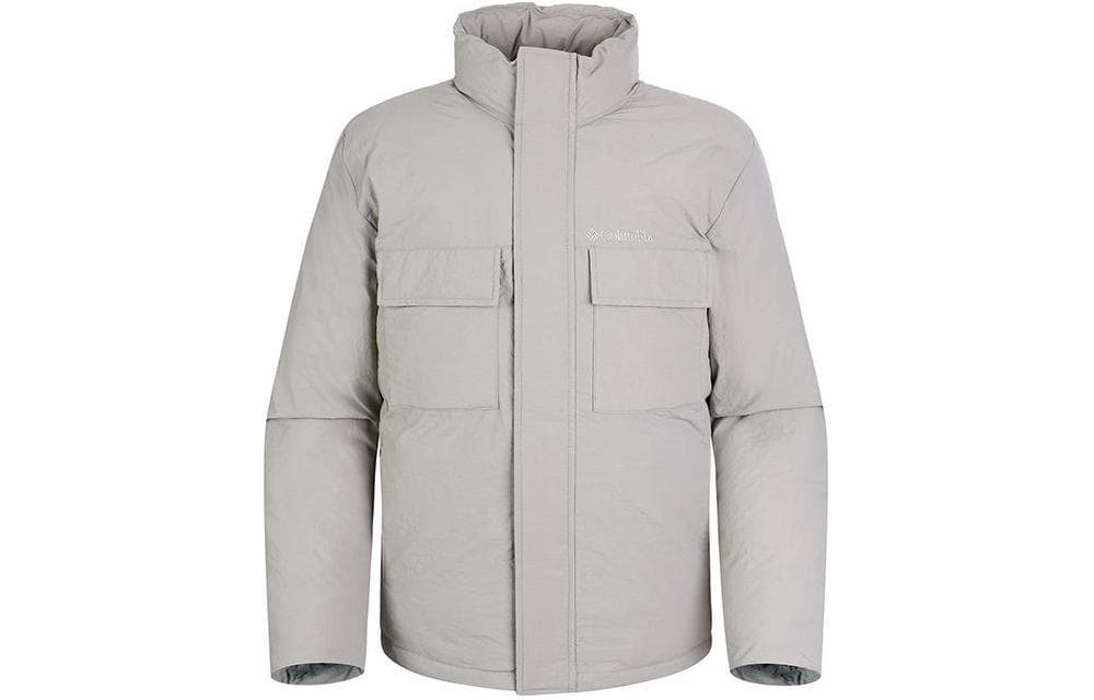 Зимняя куртка пуховик Columbia AIR HEAT Logo - изображение 1