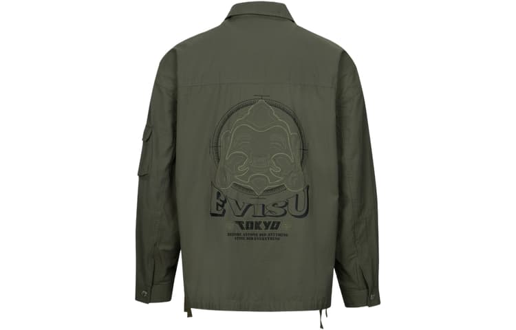 Куртка EVISU SS24 - изображение 1