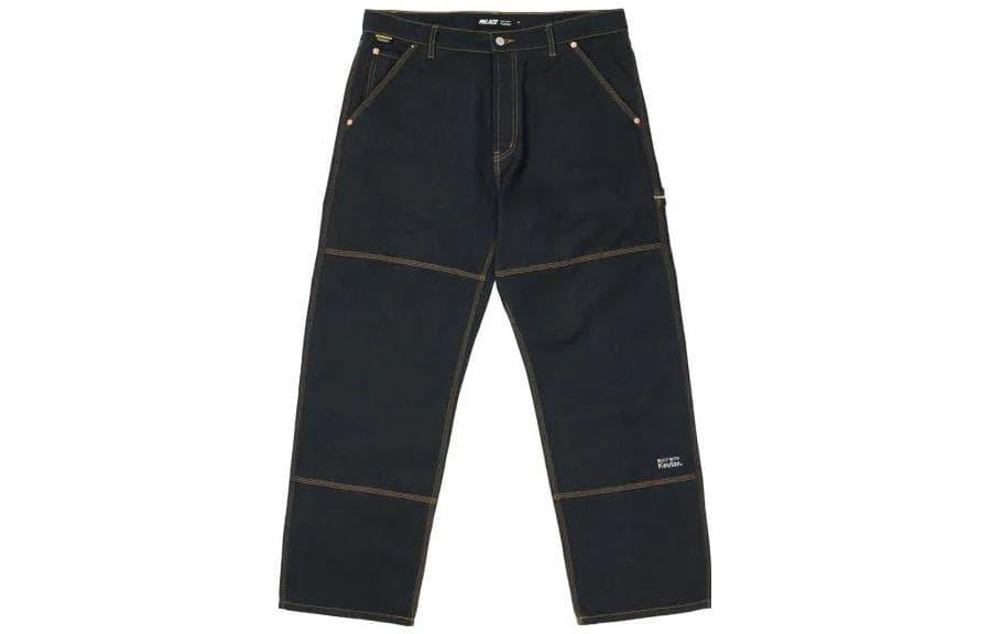 Штаны PALACE FW22 Kevlar Denim Panel Jean Indigo - изображение 1