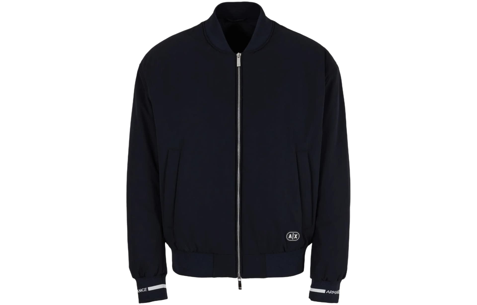Зимняя куртка пуховик ARMANI EXCHANGE SS24 Logo - изображение 1