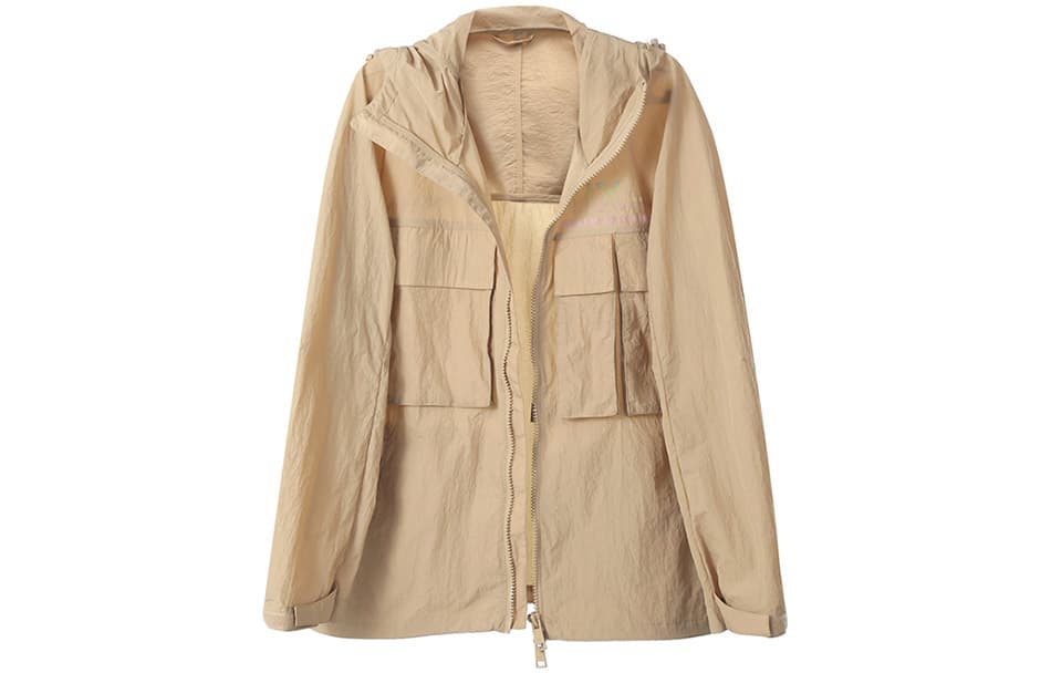 Ветровка ARMANI EXCHANGE SS23 Logo - изображение 1