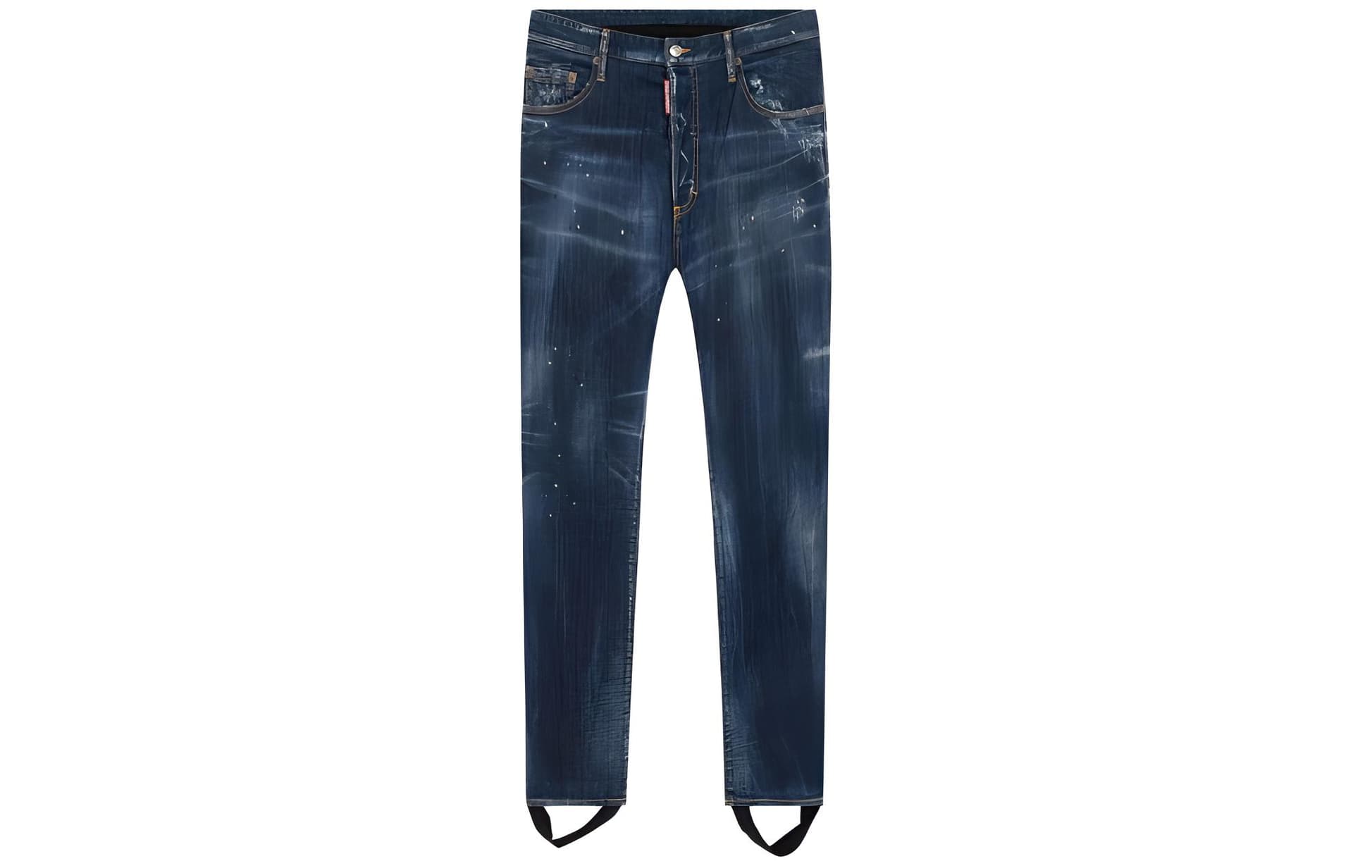 Штаны DSQUARED 2 Logo - изображение 1