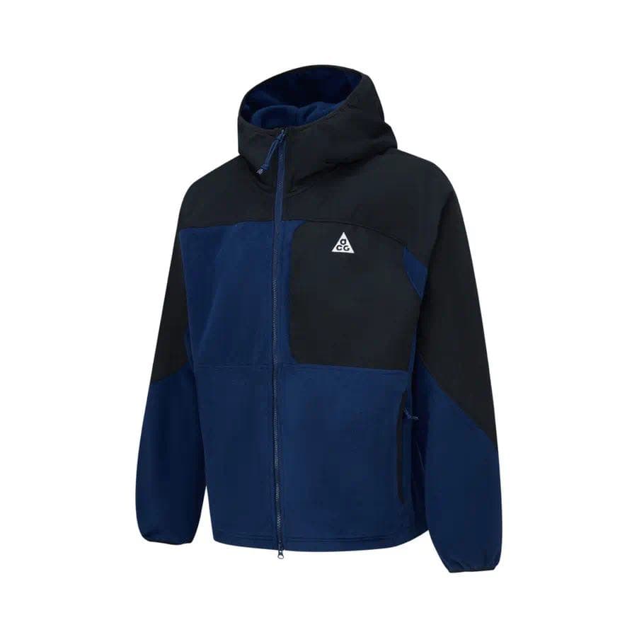 Куртка Nike ACG Wolf Wood Куртка Мужская Черная Синяя - изображение 1