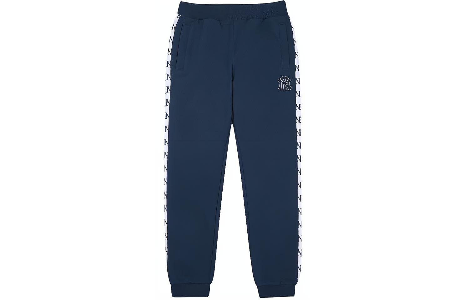 Штаны MLB Yankees Jogger Navy - изображение 1