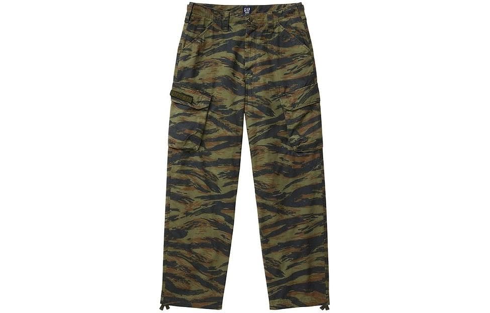 Штаны GAP x PALACE SS24 CARGO - изображение 1