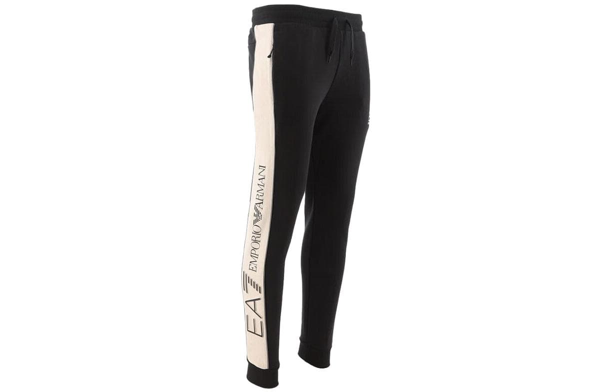 Штаны EMPORIO ARMANI FW22 Logo - изображение 1