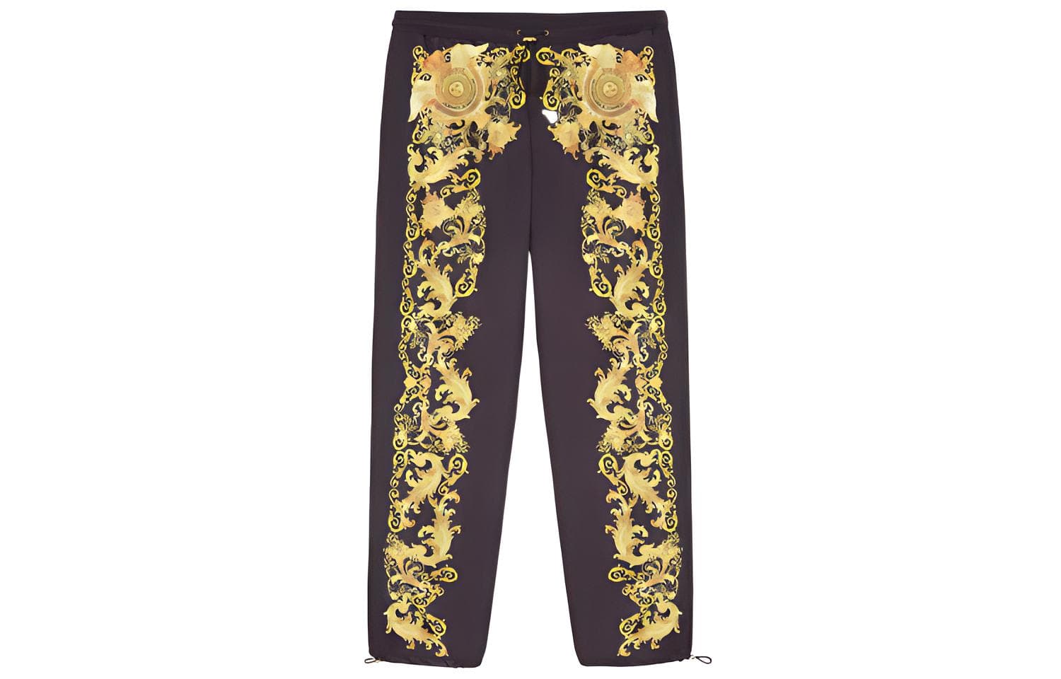 Штаны VERSACE JEANS COUTURE logo - изображение 1