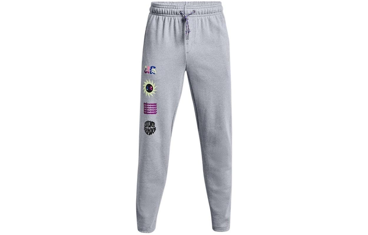 Штаны Under Armour Logo - изображение 1