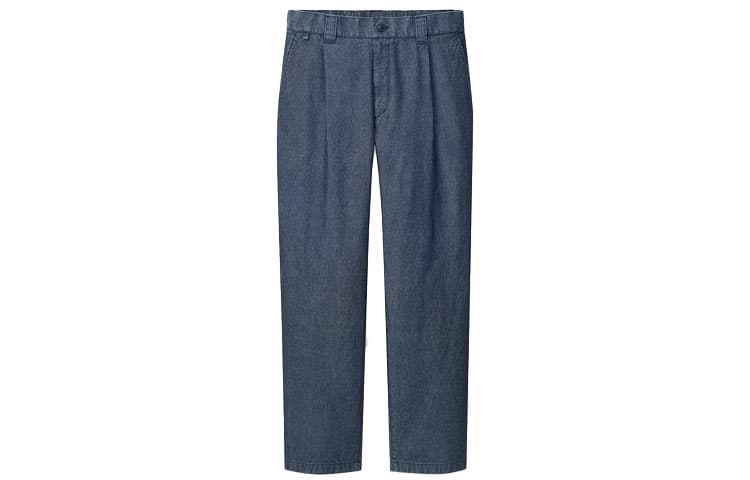 Штаны UNIQLO FW20 Jil Sander - изображение 1