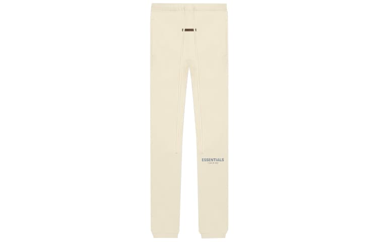 Штаны Fear of God Essentials SS21 Sweatpant ButtercreamCream - изображение 1