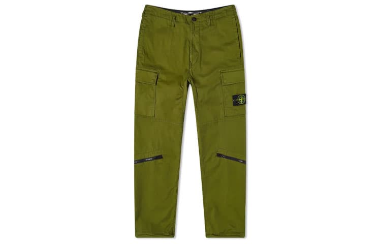 Штаны STONE ISLAND SS21 - изображение 1