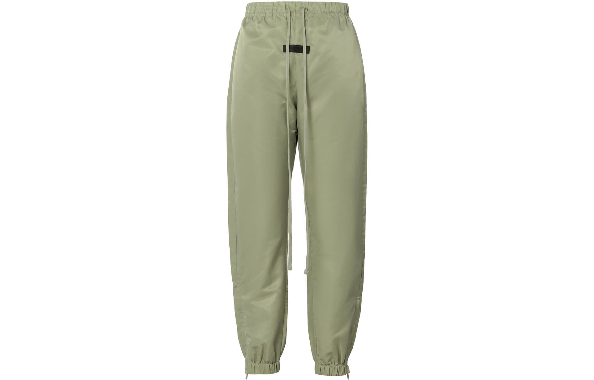 Штаны Fear of God Essentials Green Nylon Track PanK Seafoam - изображение 1