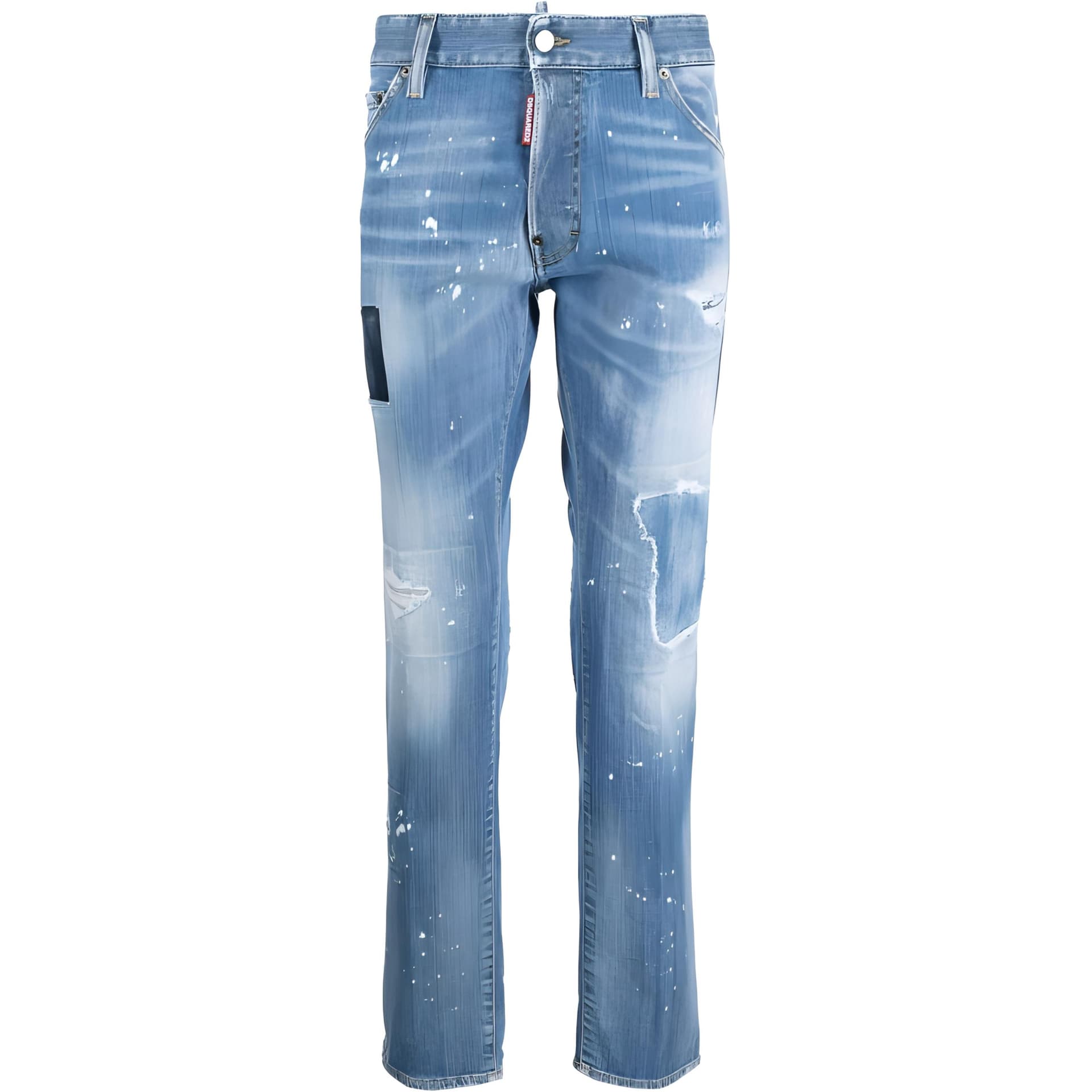 Штаны DSQUARED 2 SS23 - изображение 1
