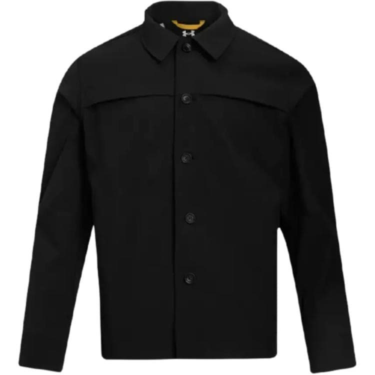 Куртка Under Armour Unstoppable Куртки и Пальто Мужские Черные - изображение 1