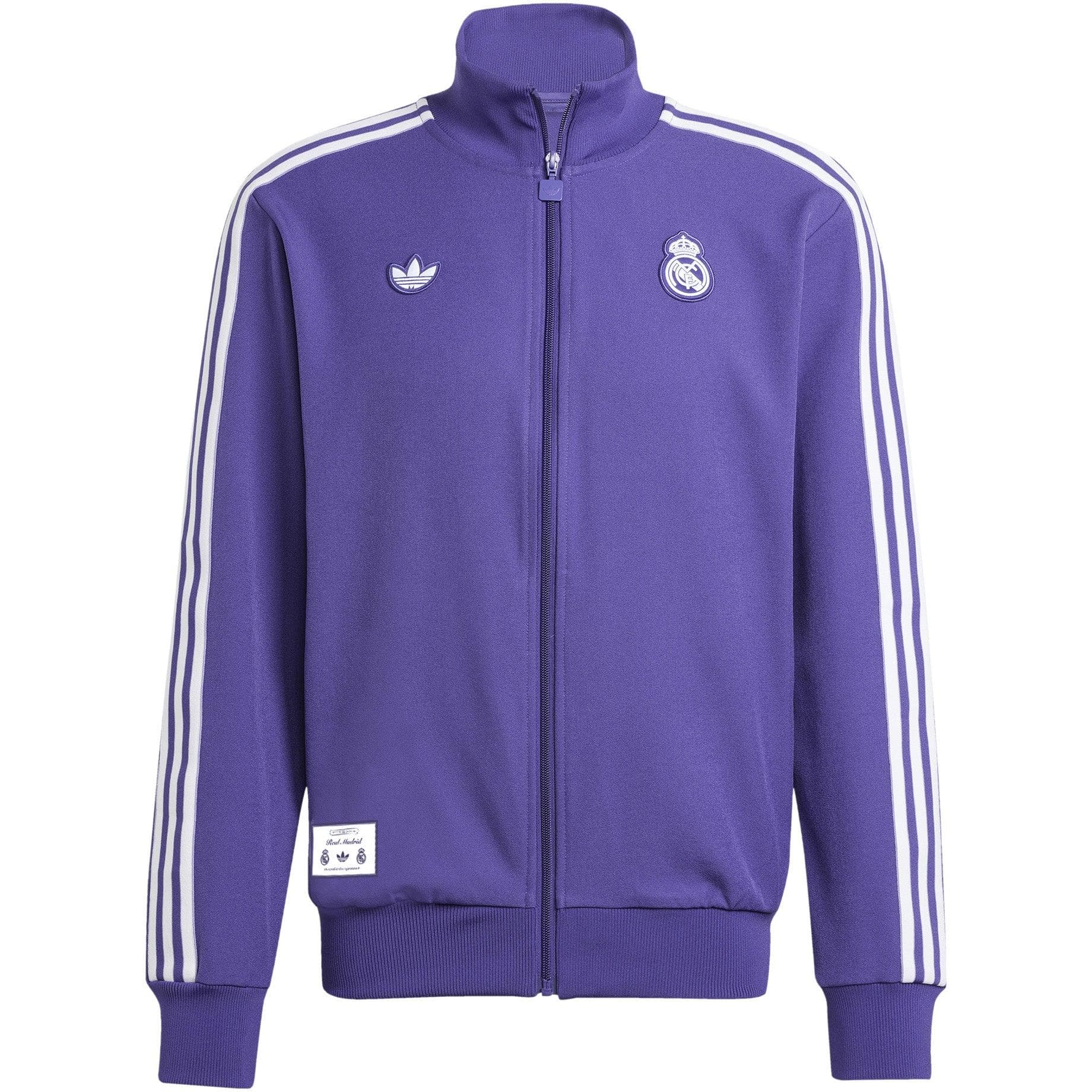 Куртка Adidas Originals HUANGJIAMADELI Куртки и Пальто Мужской Баклажаново-фиолетовый - изображение 1