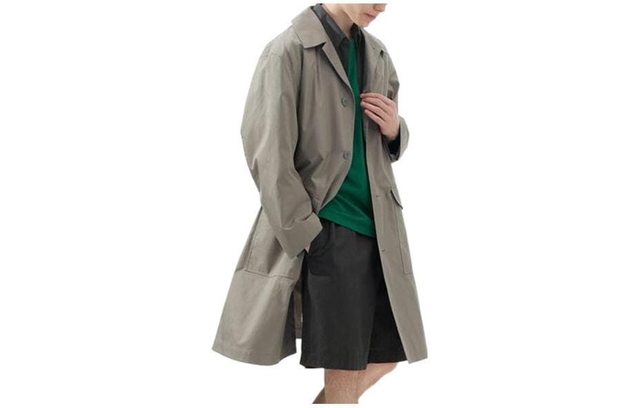 Ветровка UNIQLO U - изображение 1
