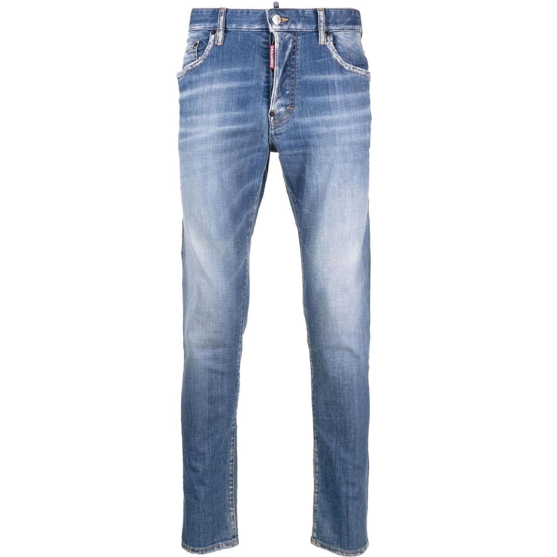 Штаны DSQUARED 2 SS23 - изображение 1