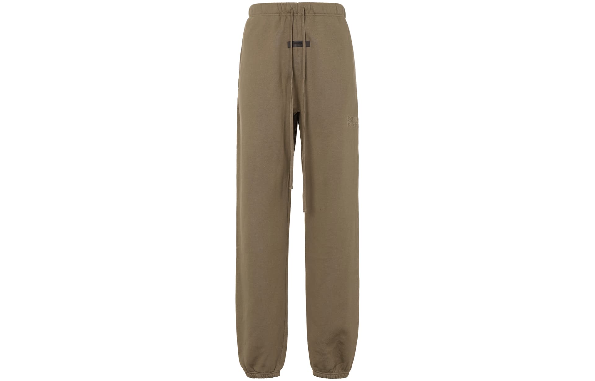 Штаны Fear of God Essentials FW22 Sweatpant Wood Logo - изображение 1