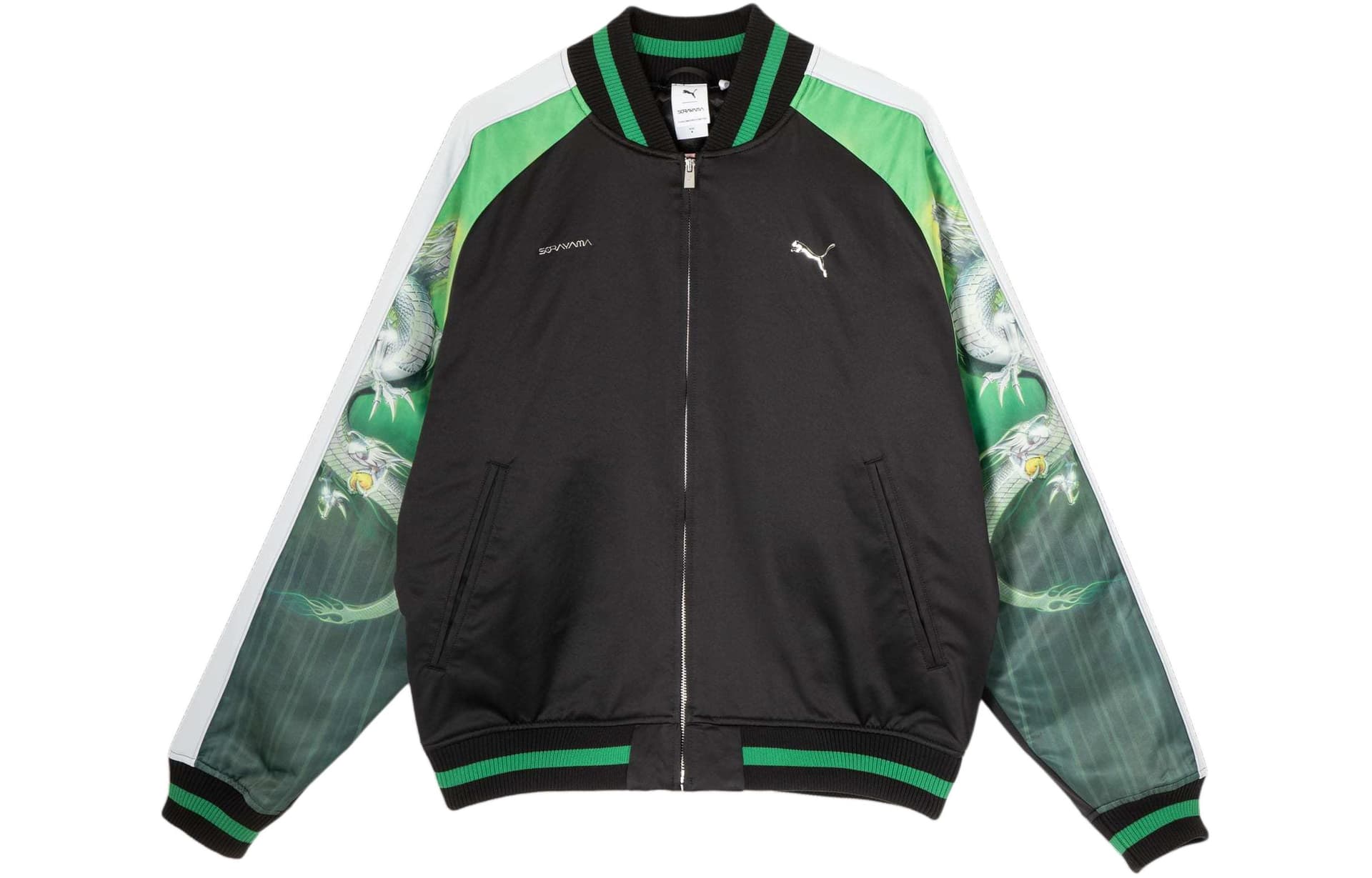 Куртка PUMA x SS24 - изображение 1