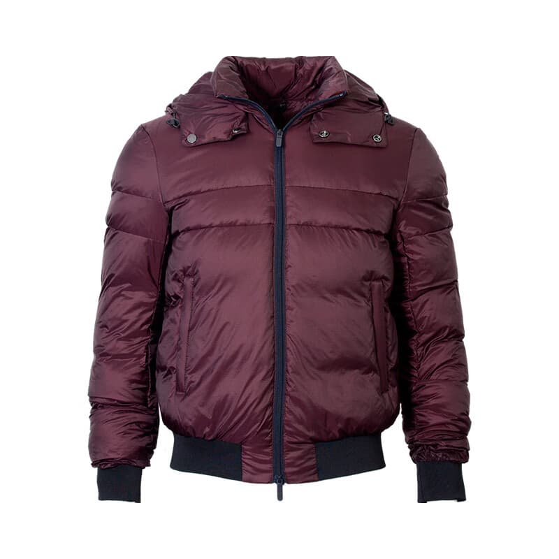 Зимняя куртка EMPORIO ARMANI Logo - изображение 1