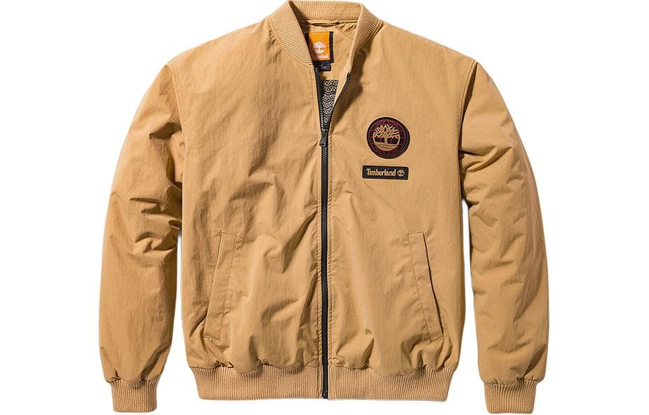Зимняя куртка пуховик Timberland Logo - изображение 1