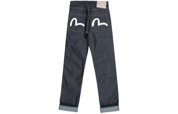 Штаны EVISU - изображение 1