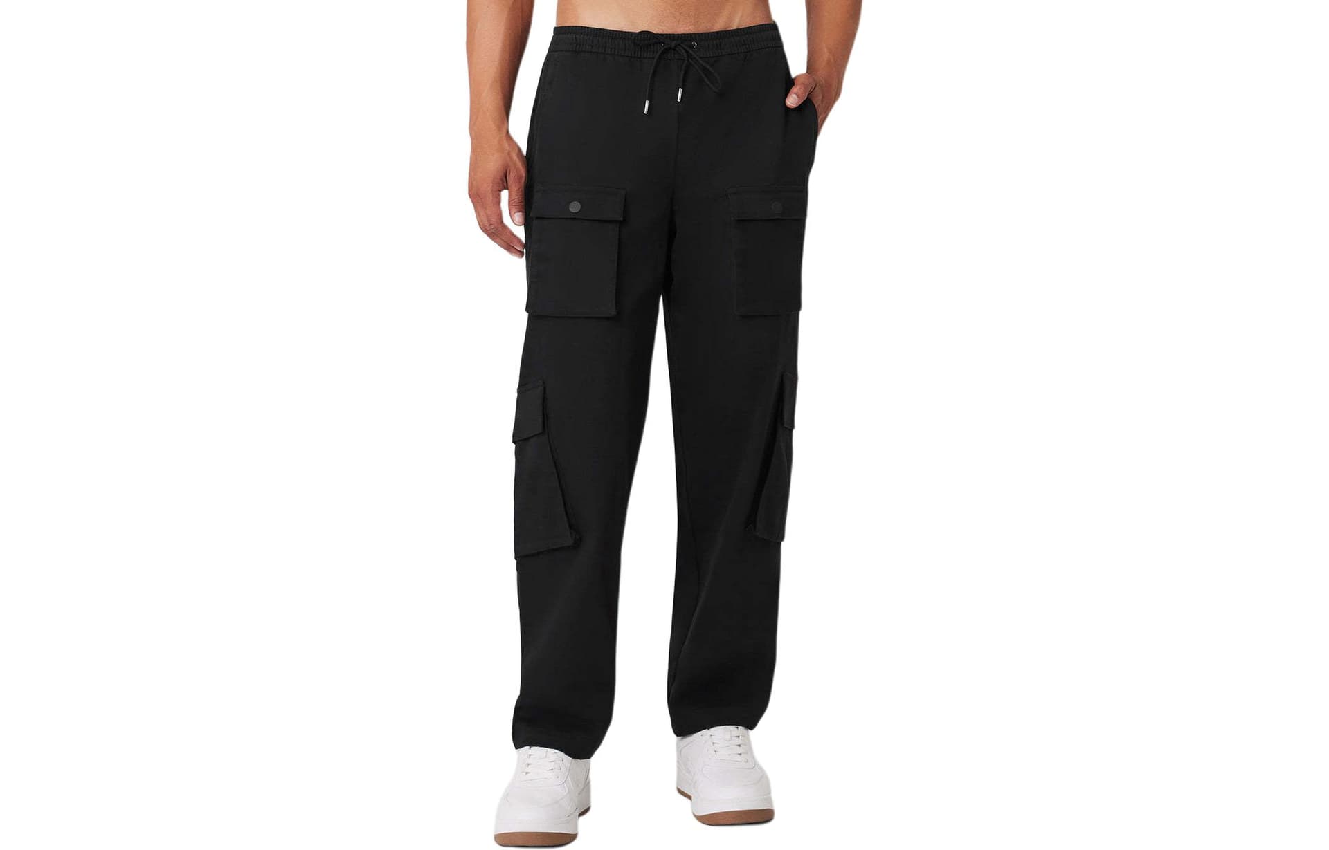 Штаны alo yoga Black - изображение 1
