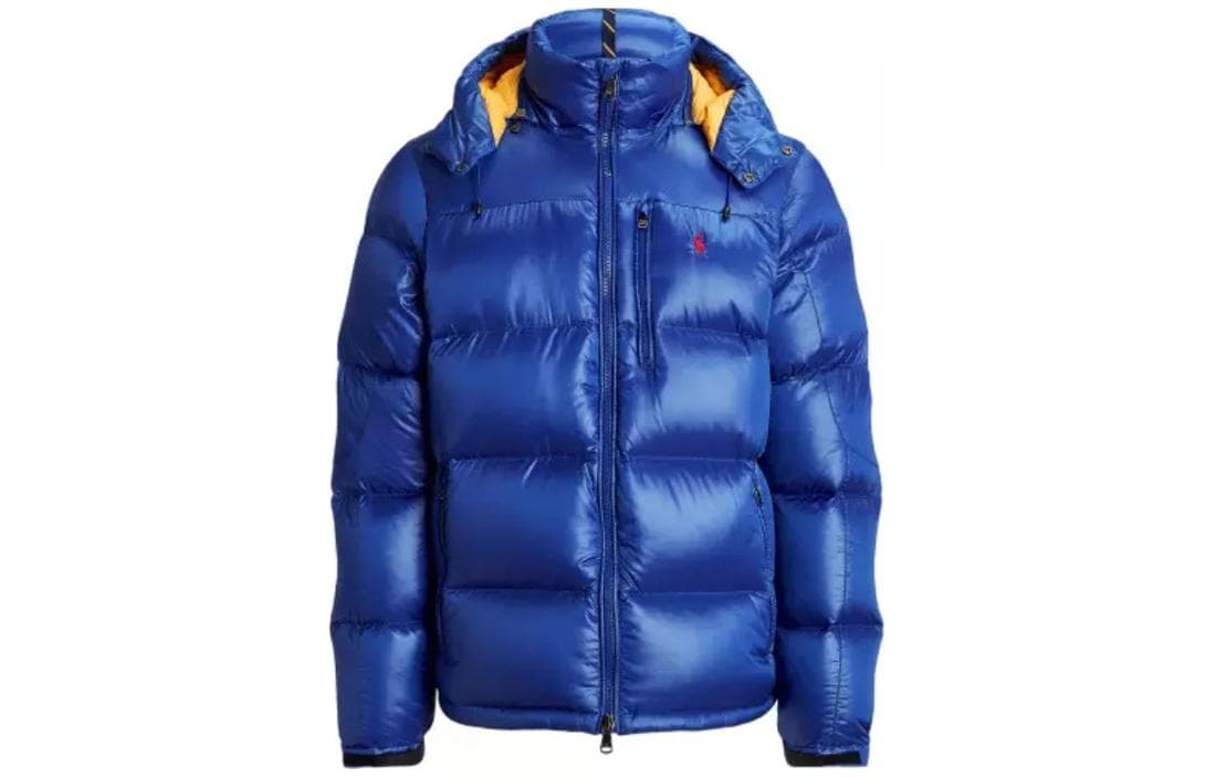 Зимняя куртка Polo Ralph Lauren Logo - изображение 1