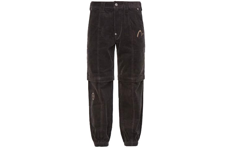 Штаны EVISU logo - изображение 1