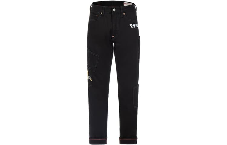 Штаны EVISU - изображение 1