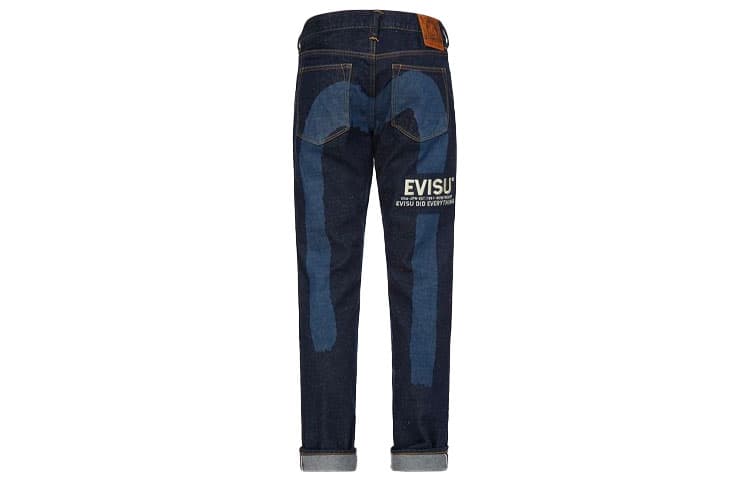Штаны EVISU M - изображение 1