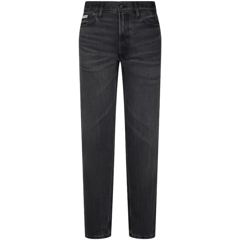 Штаны Calvin Klein RDD Denim Черный Серый Мужские Джинсы - изображение 1