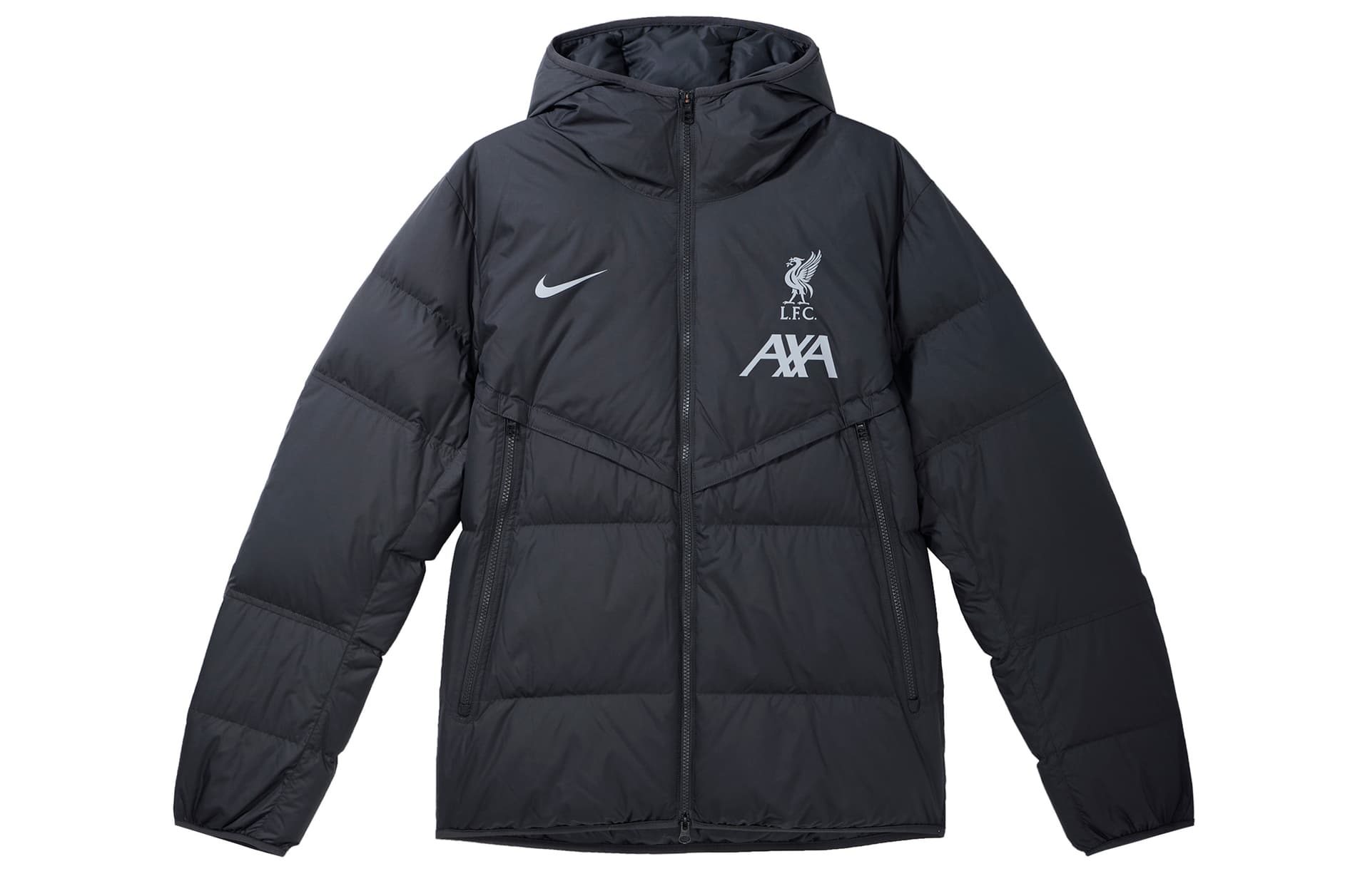 Зимняя куртка Nike logo - изображение 1
