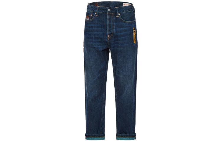 Штаны EVISU - изображение 1