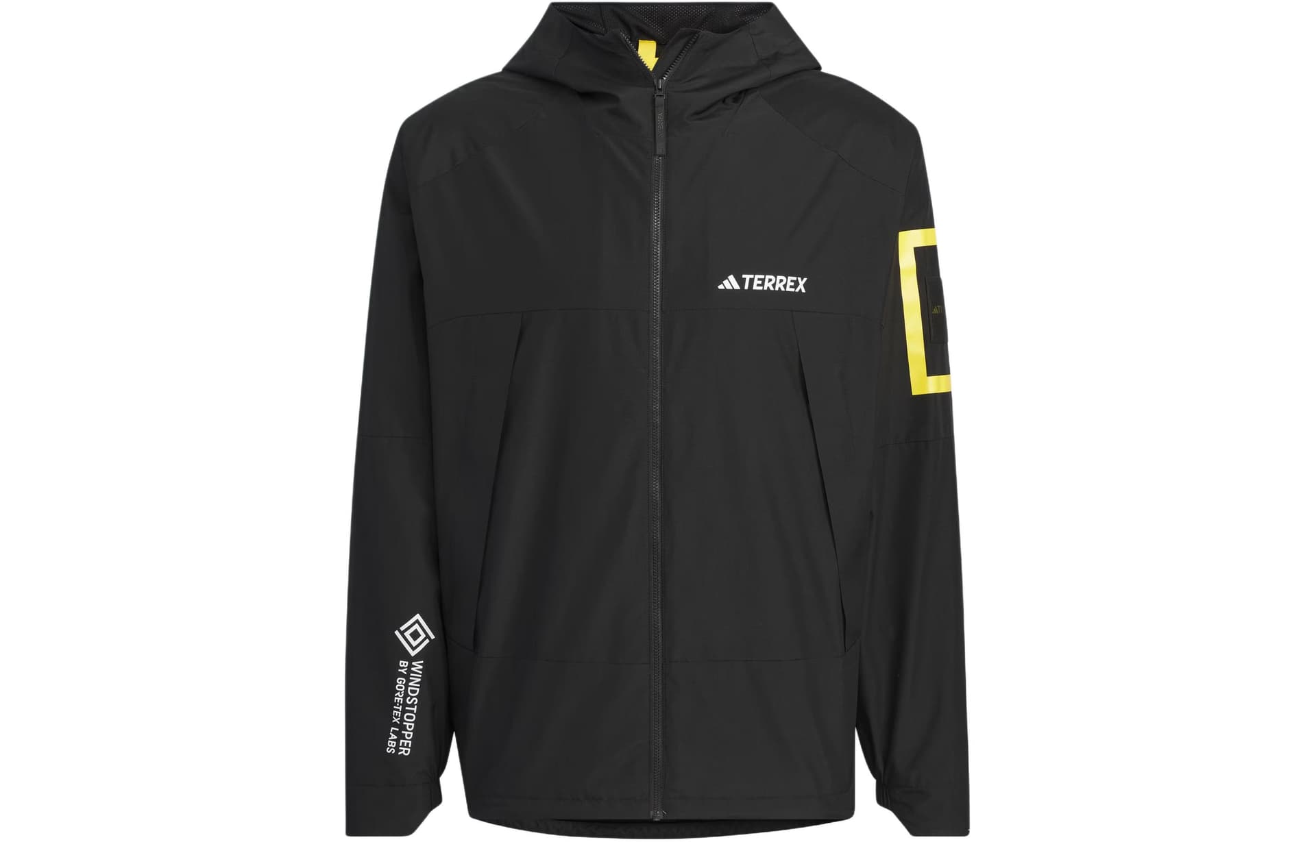 Куртка adidas x National Geographic Gore-Tex Jacket - изображение 1