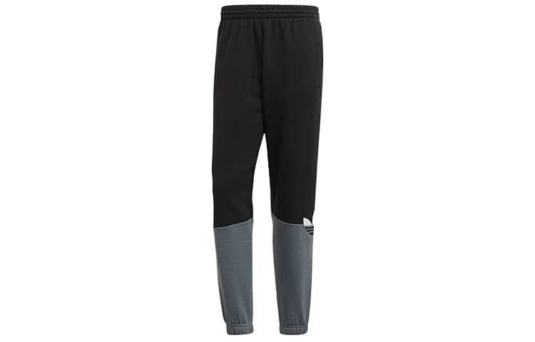 Штаны adidas Originals Logo Joggers Black - изображение 1