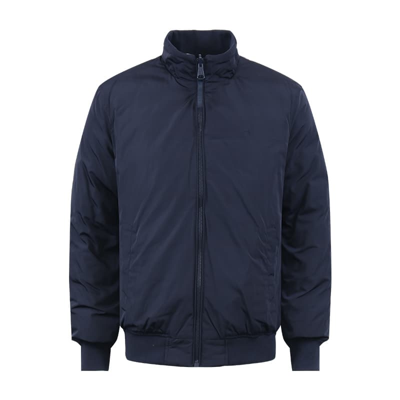 Зимняя куртка пуховик Calvin Klein Reversible Windbreaker - изображение 1